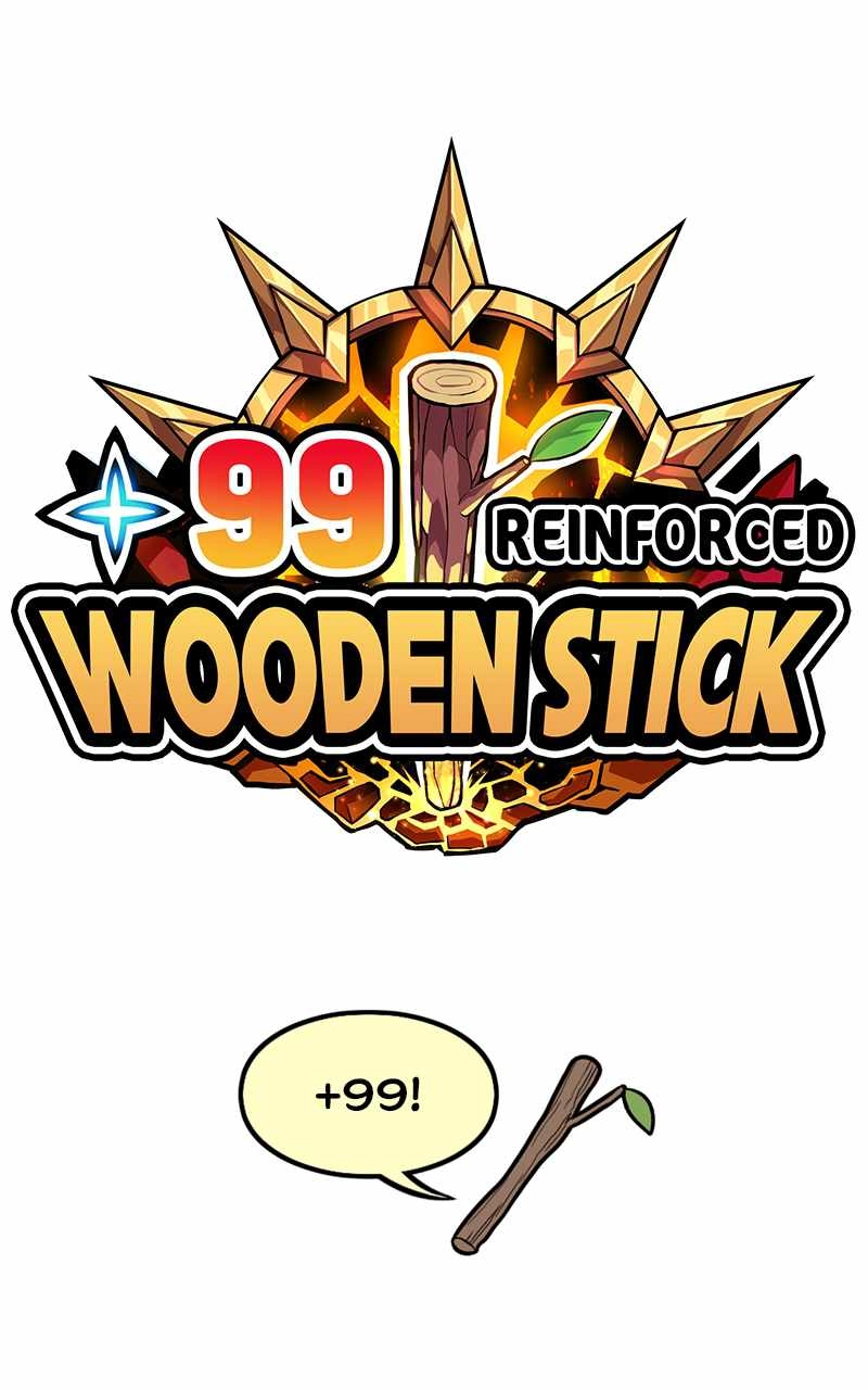 plus 99 Wooden stick Chapter 82 37